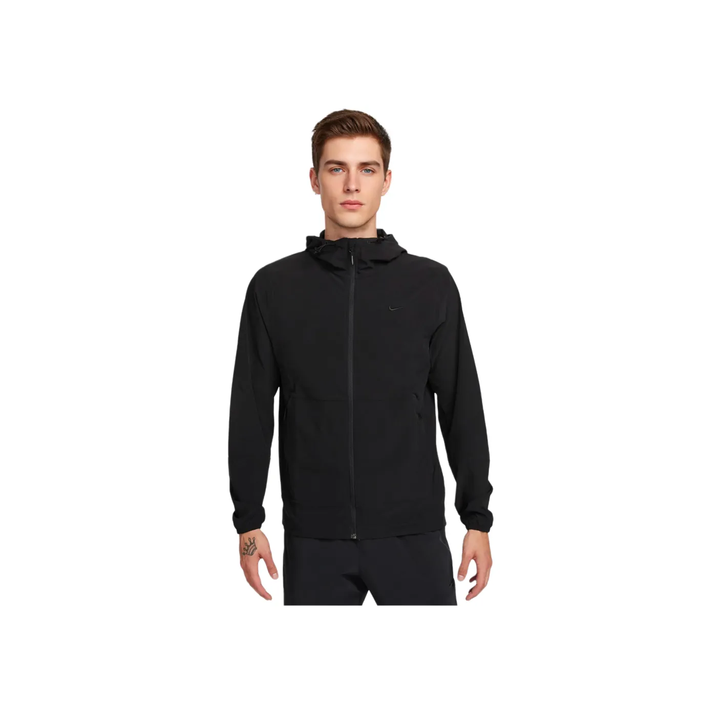 Nike Jackets Men Black