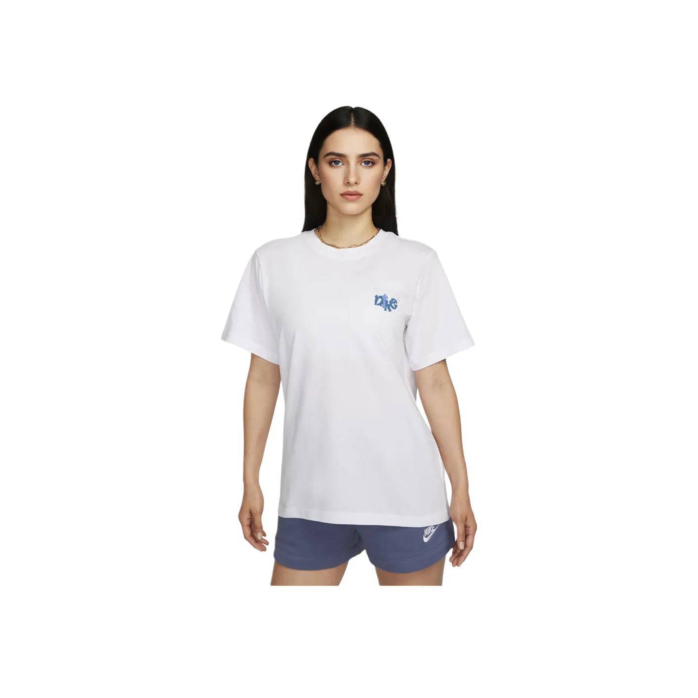 Nike T-Shirts Women's White