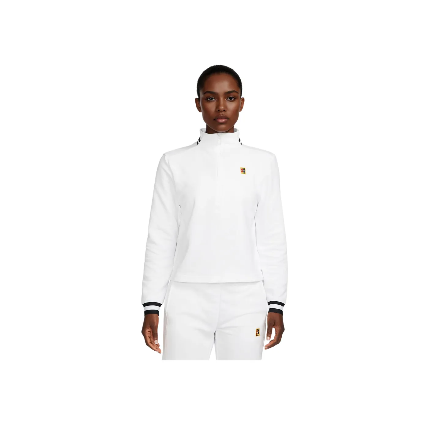 Nike Tennis Tops Women's White