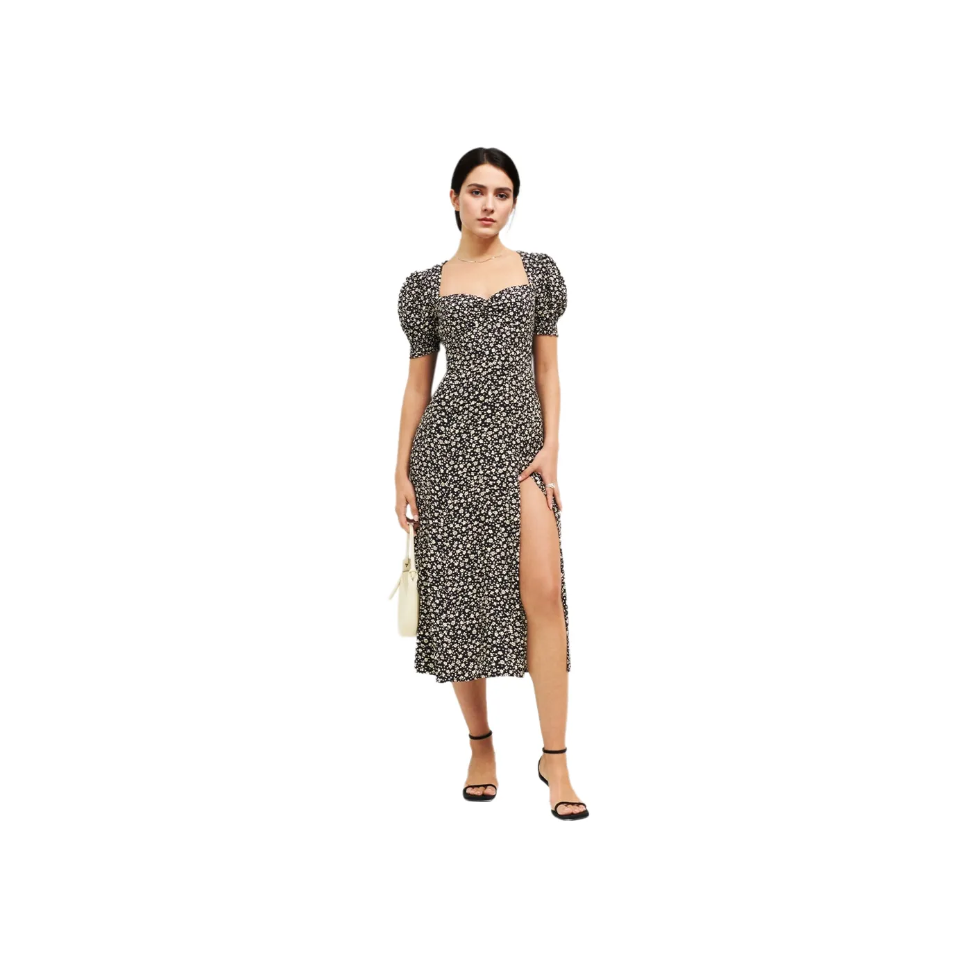 Reformation Short Sleeved Dresses Women's Balboa