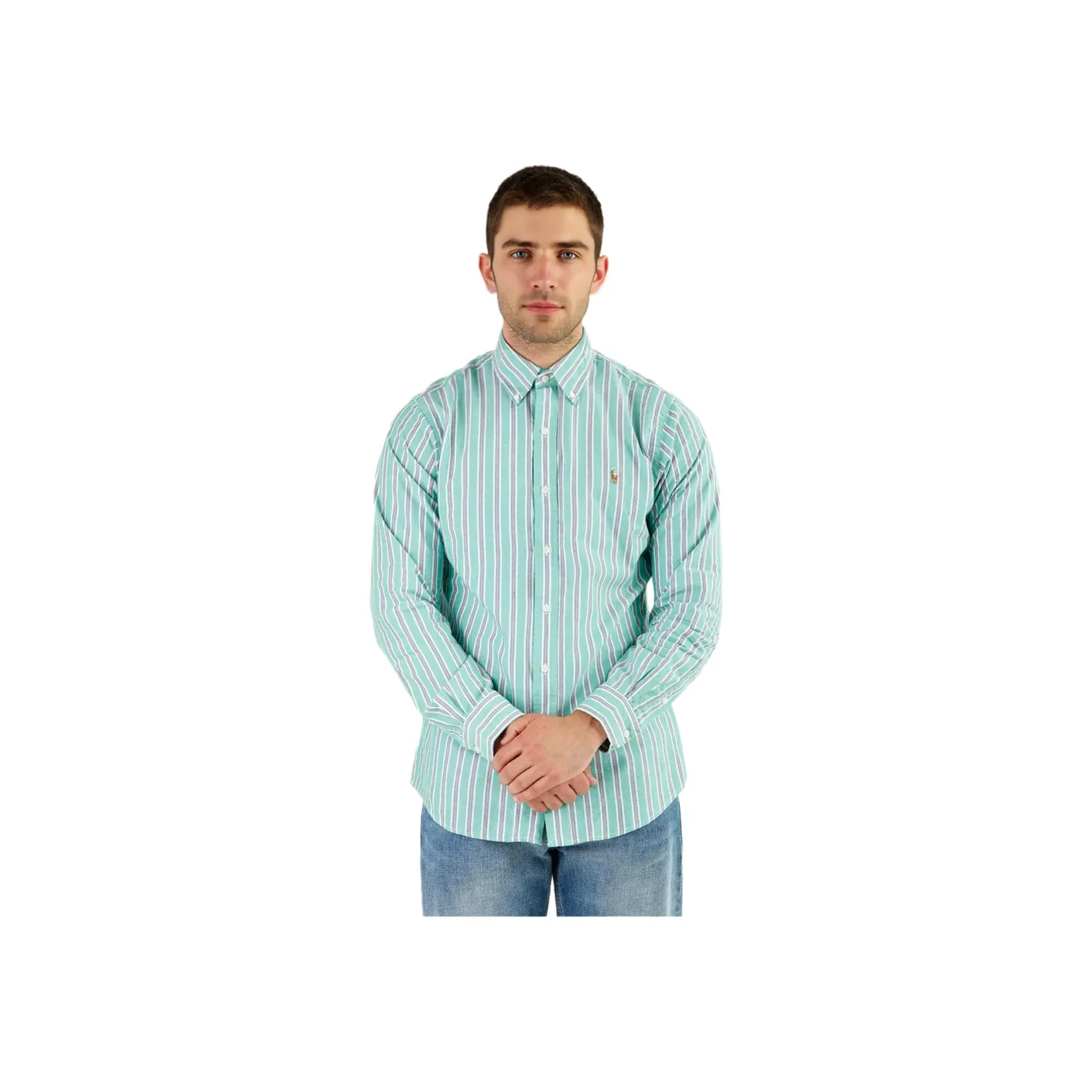Polo Ralph Lauren Shirts Men's Blue