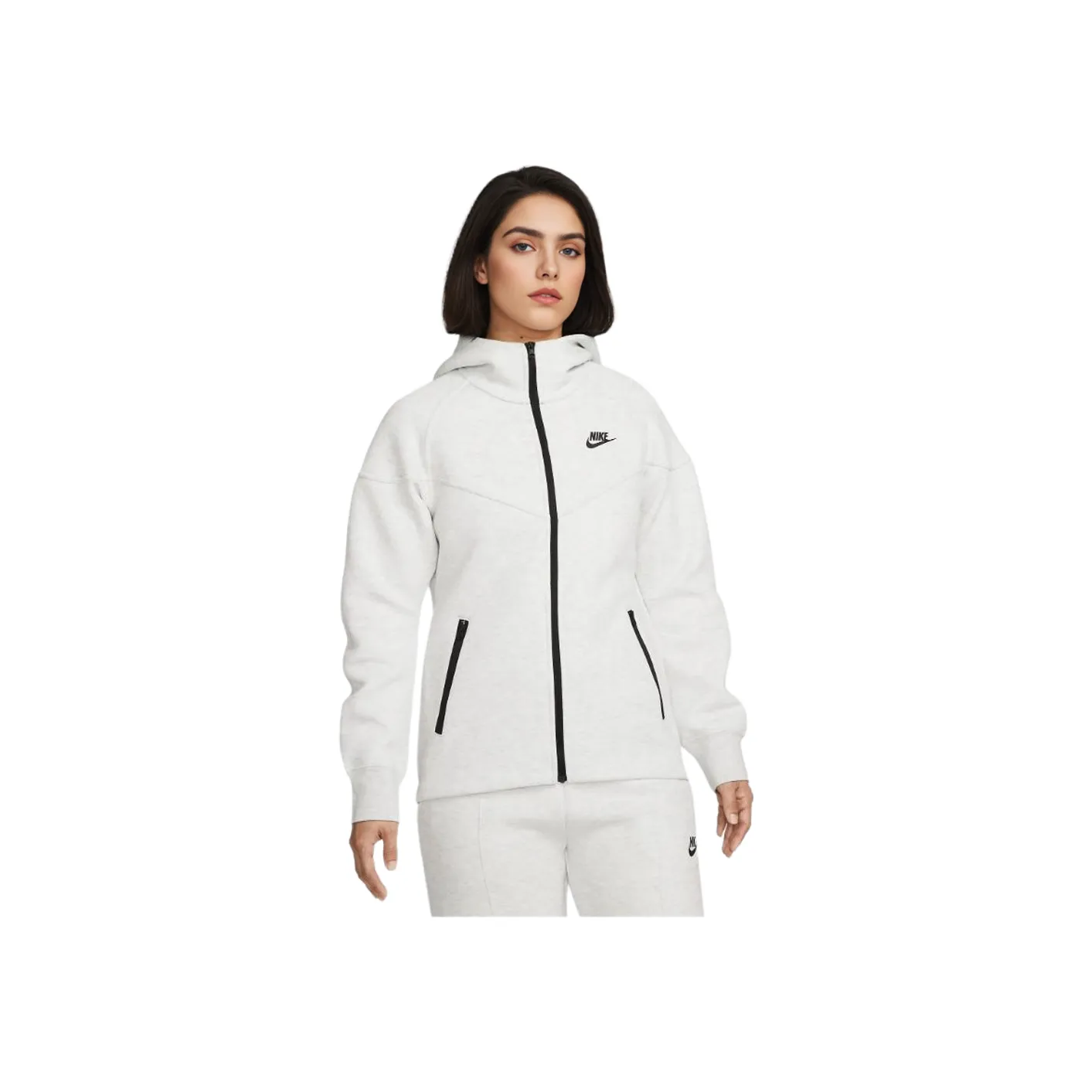 nike WINDRUNNER Куртка Женская Светло-Серый