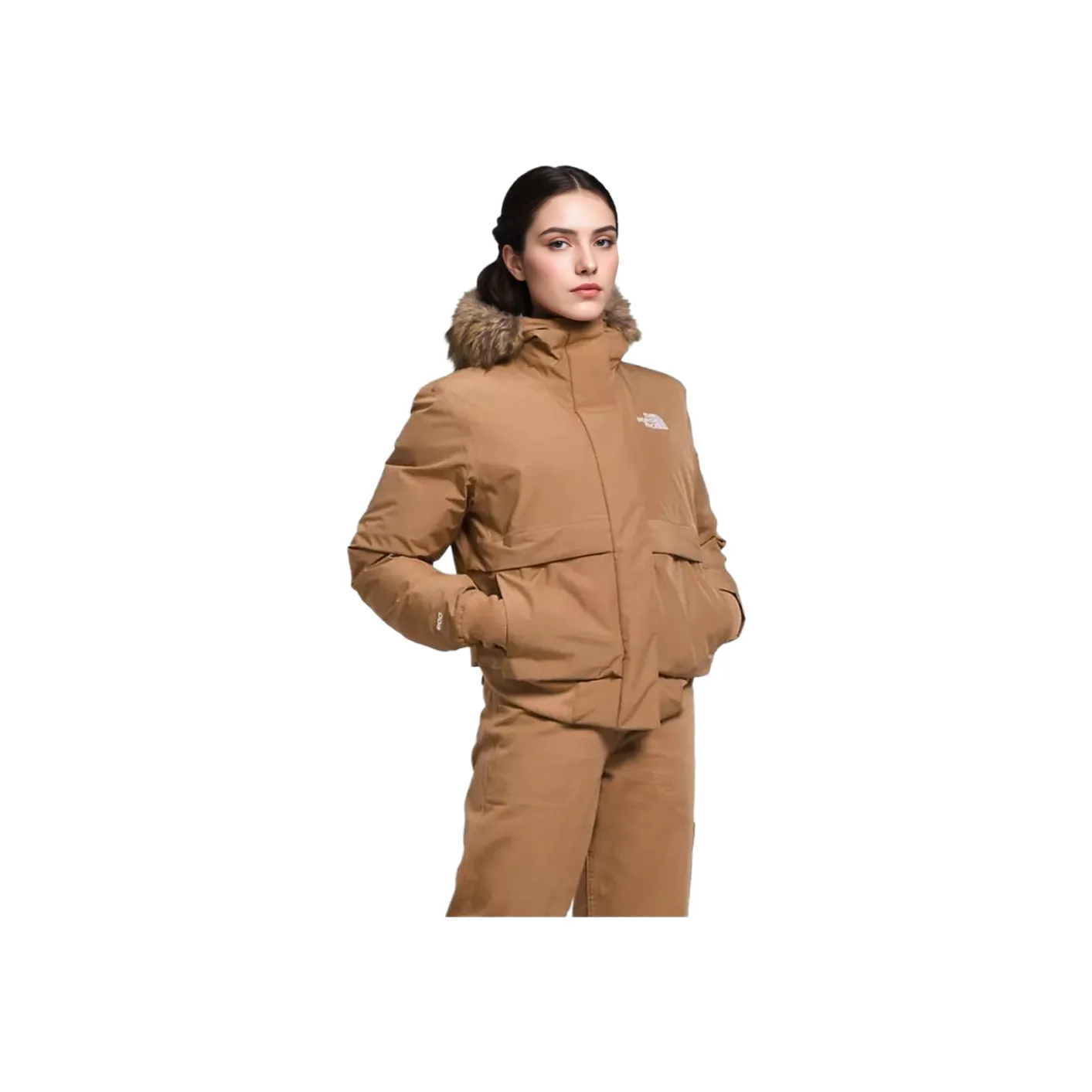 THE NORTH FACE Jackets Women's Light Brown