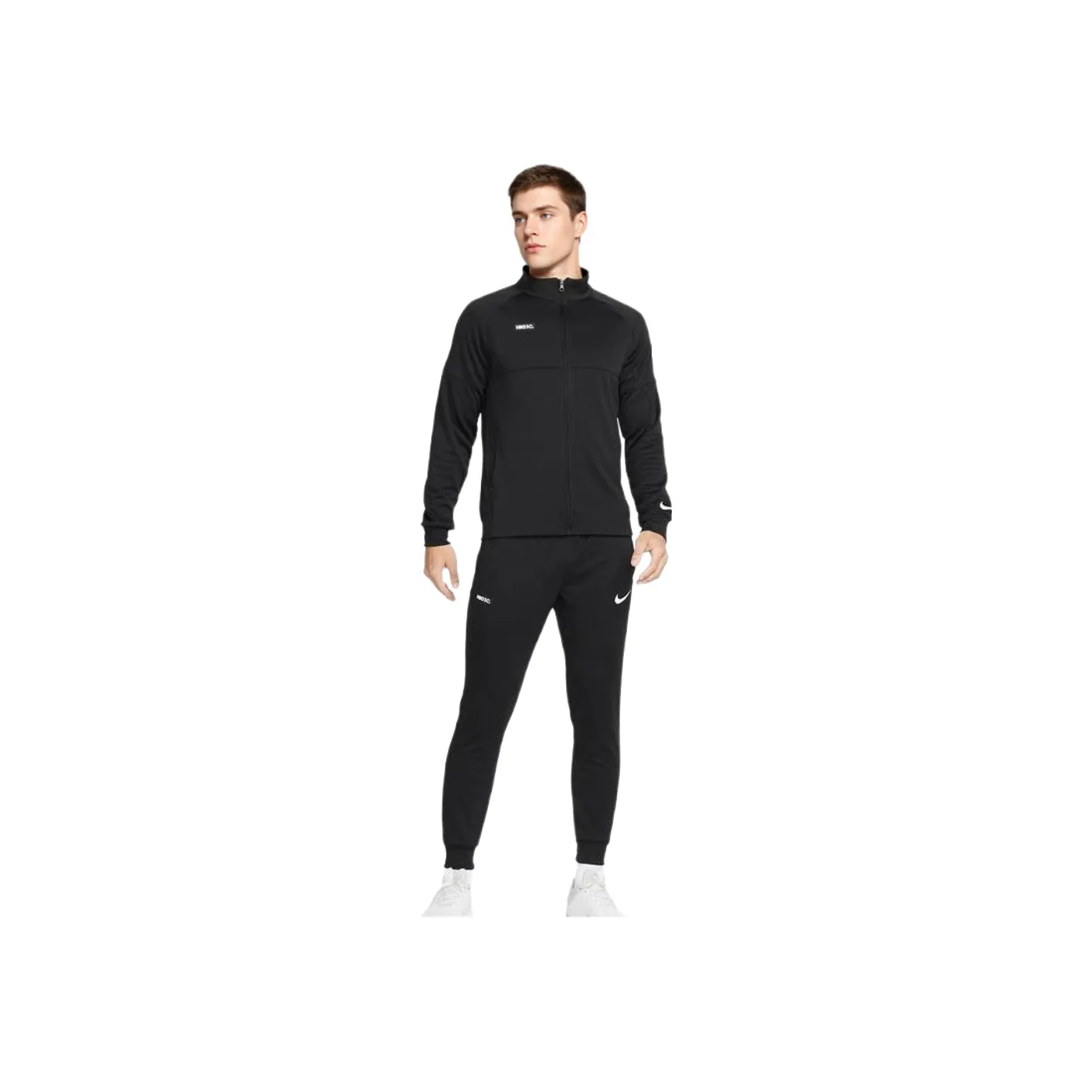 Nike Черная Мужская Повседневная Спортивная Одежда