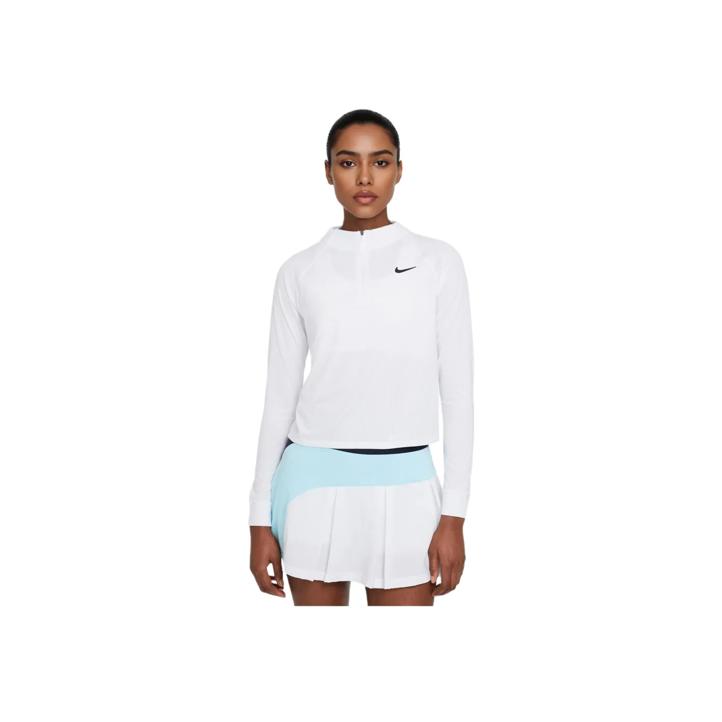 Nike Tennis Tops Women's White/Black