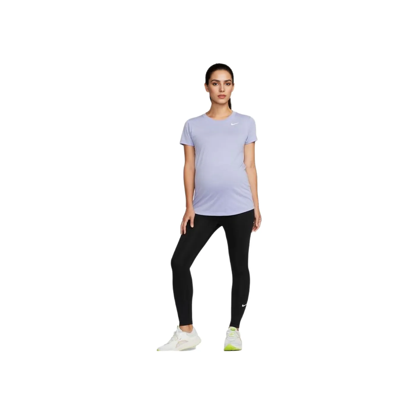 Nike Pregnant Mom Series Sports Pants Women's Black
