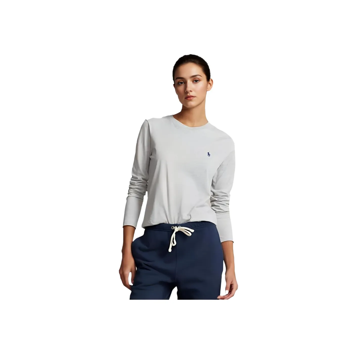 Polo Ralph Lauren Sweatshirts Women's Gray