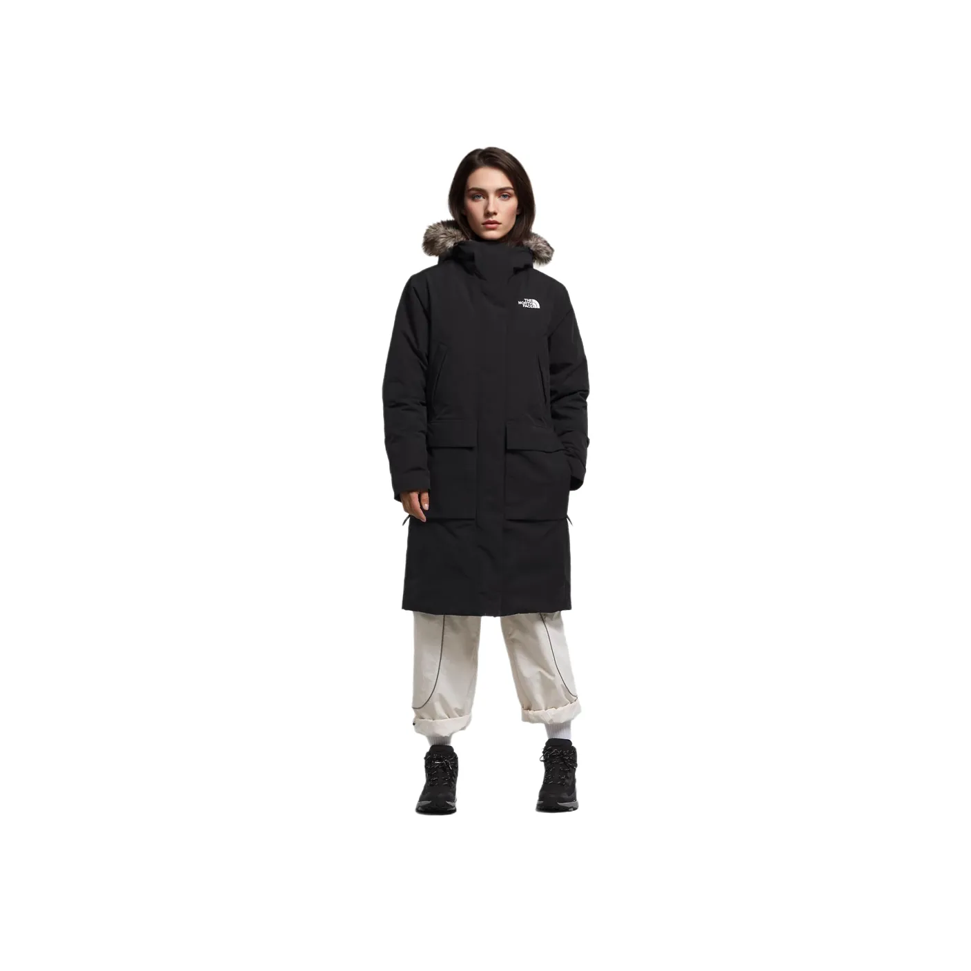 THE NORTH FACE Jackets Women's Black