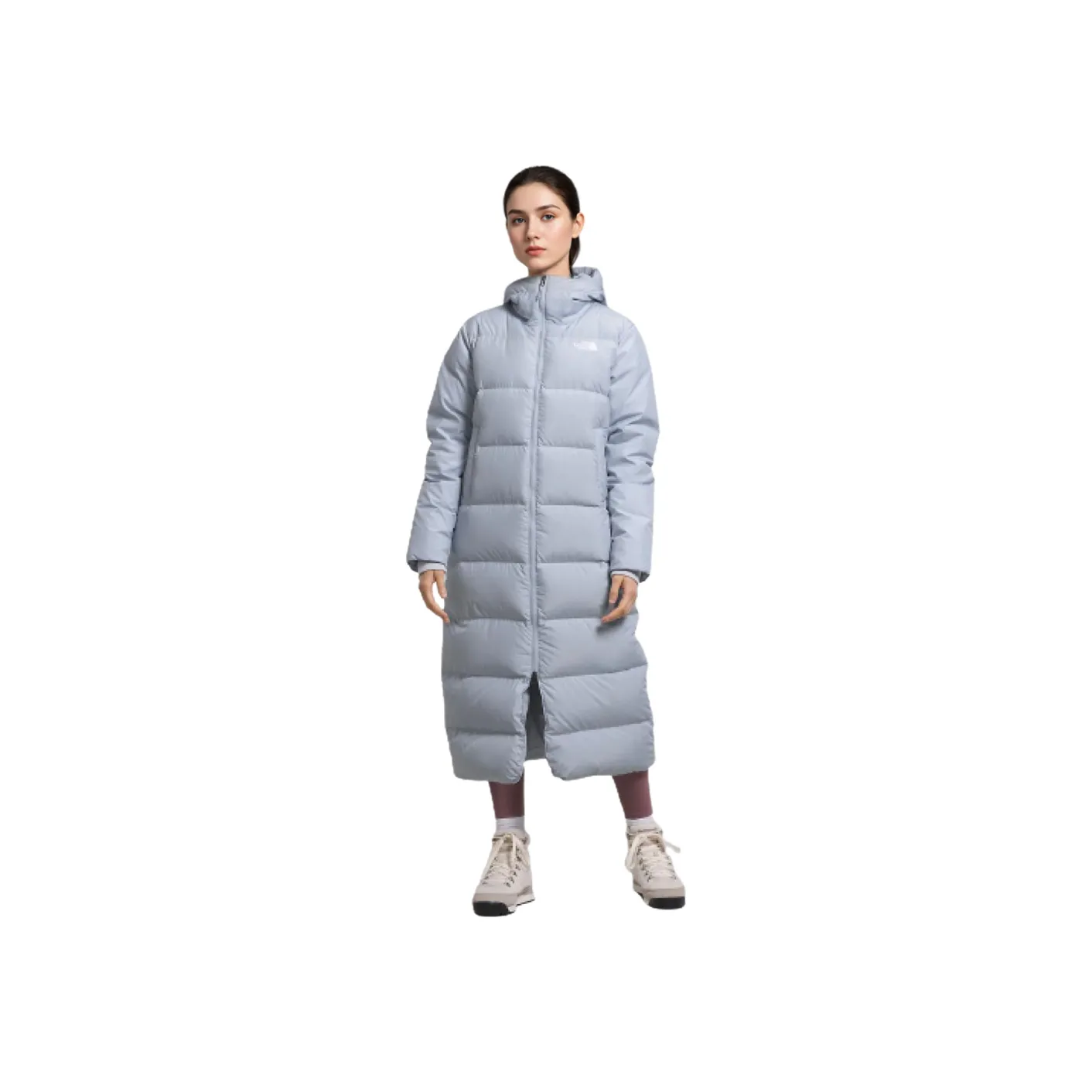 The North Face Blue Женские Пуховики