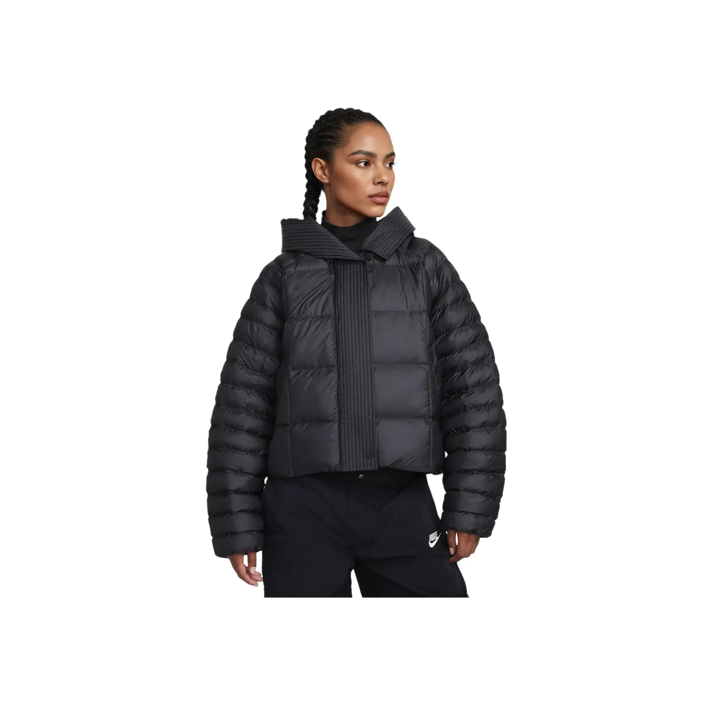 Nike Jackets Women's Black