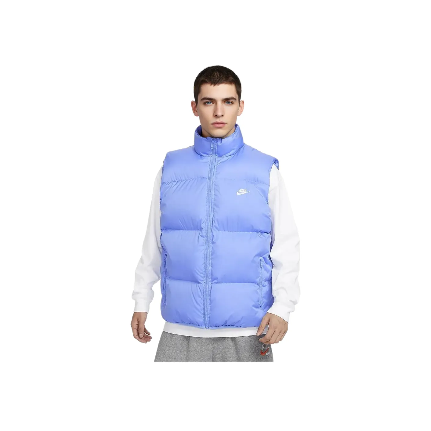 Nike Vests Men's Polar Blue