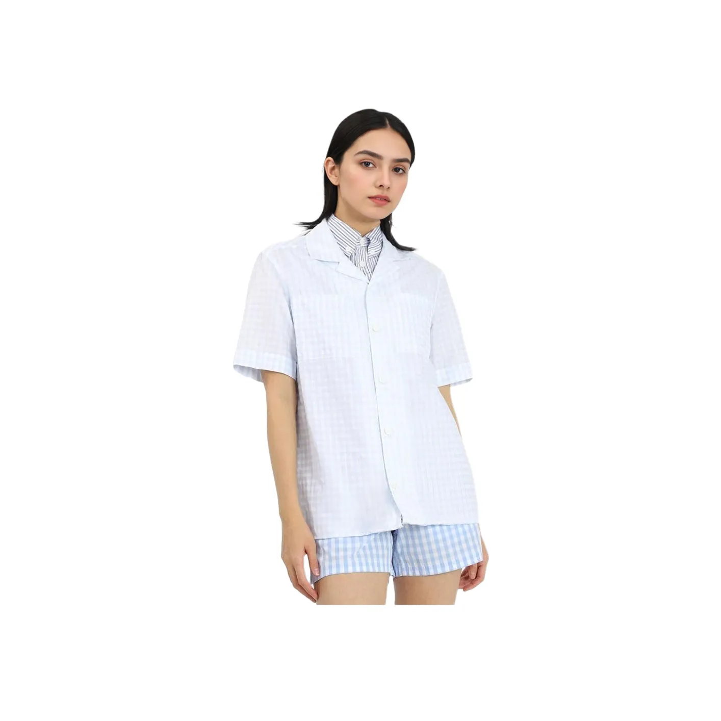 Burberry FW23 Shirt Women's White