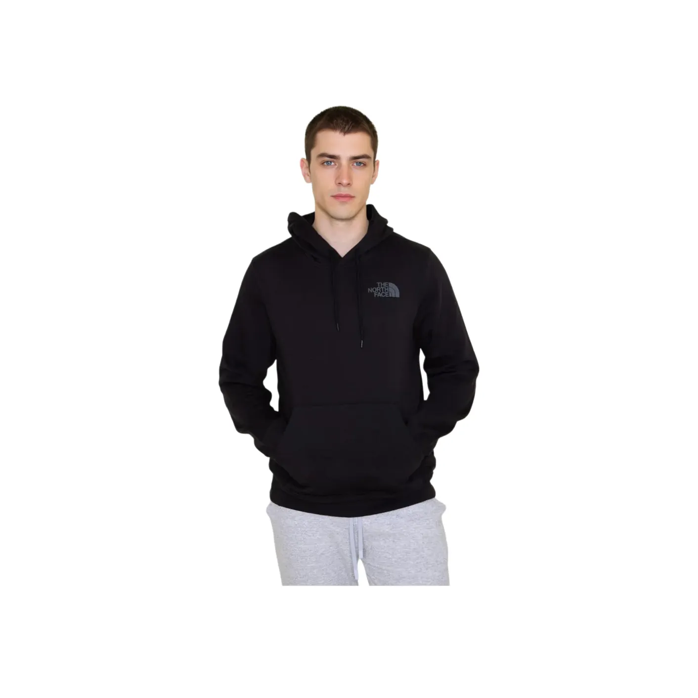 THE NORTH FACE KAWS Joint Collection Свитшот Мужской Черный