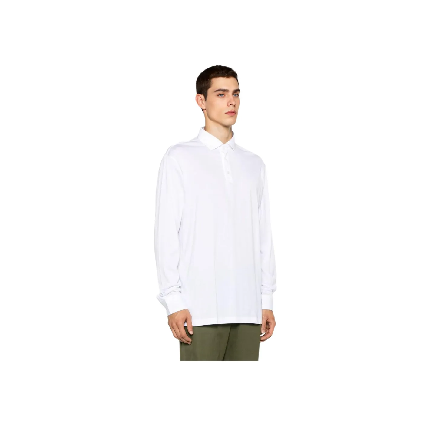 Polo Ralph Lauren Polo Shirts Men White