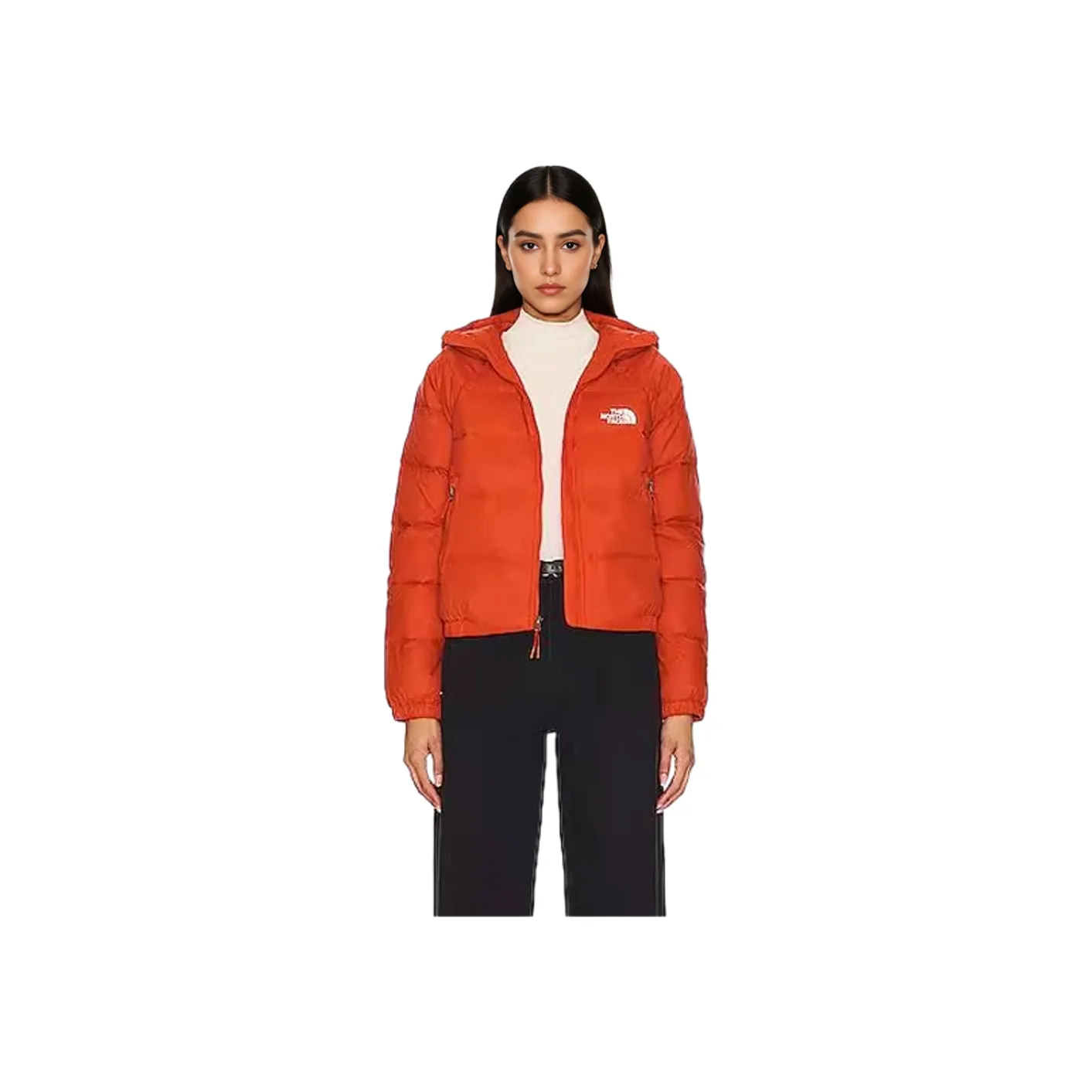 THE NORTH FACE Hydrenalite Down Jacket Women's Fire Red