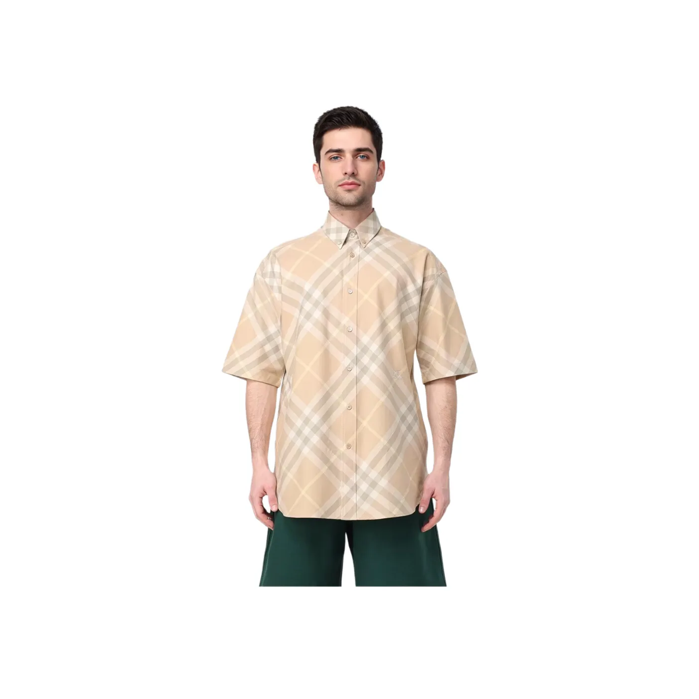 Burberry Мужские Рубашки