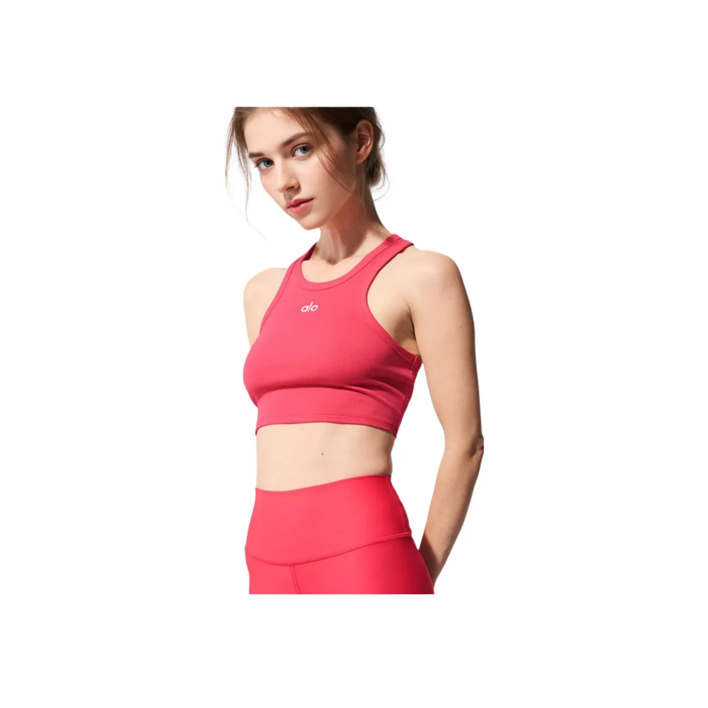 Alo Yoga Aspire Yoga Tank Tops Women's