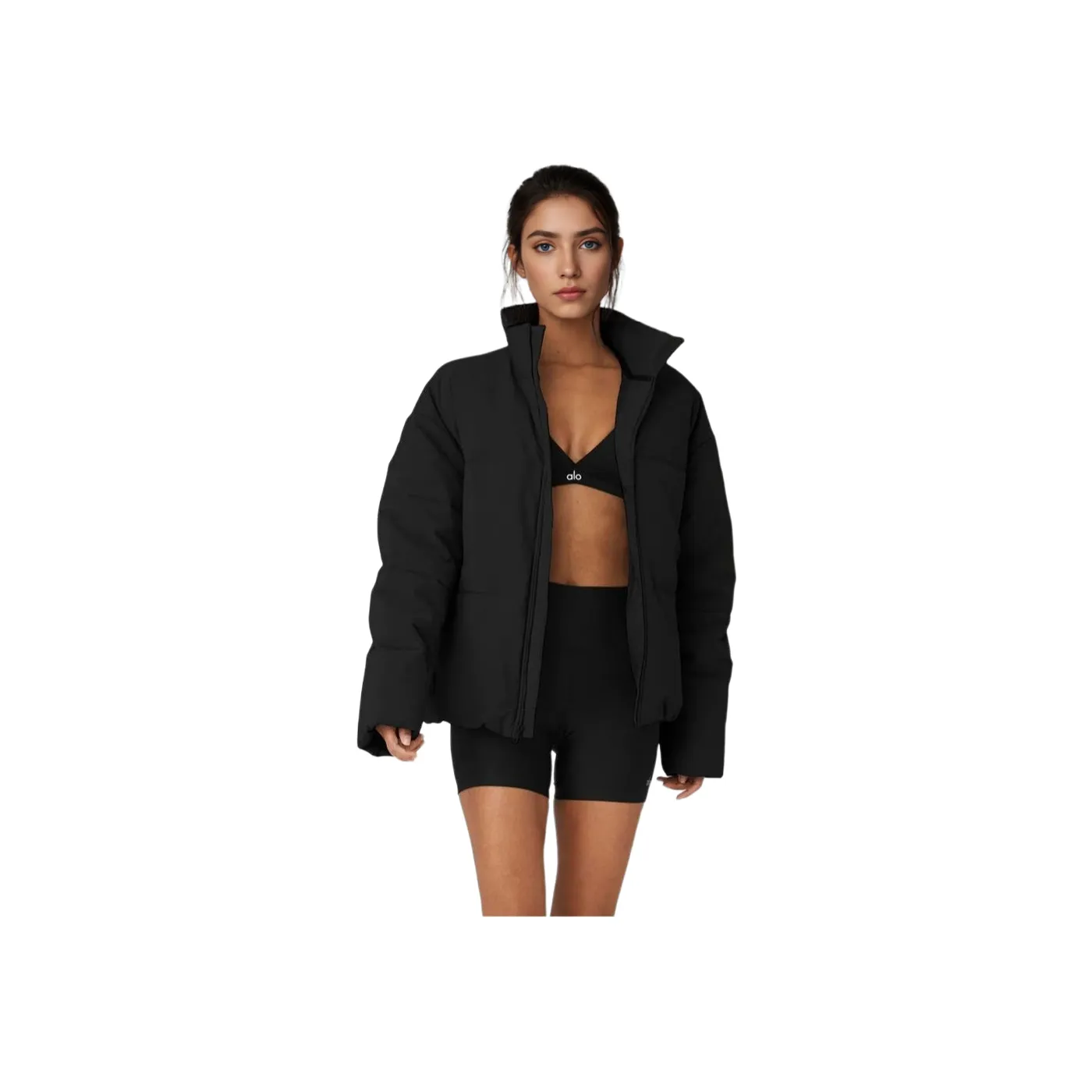 Alo Yoga Женские пуховики