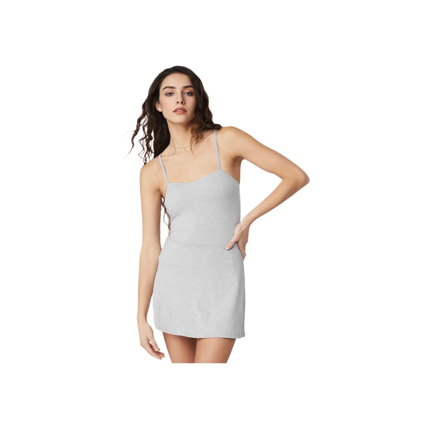 Alo Yoga Slip Dresses Women's