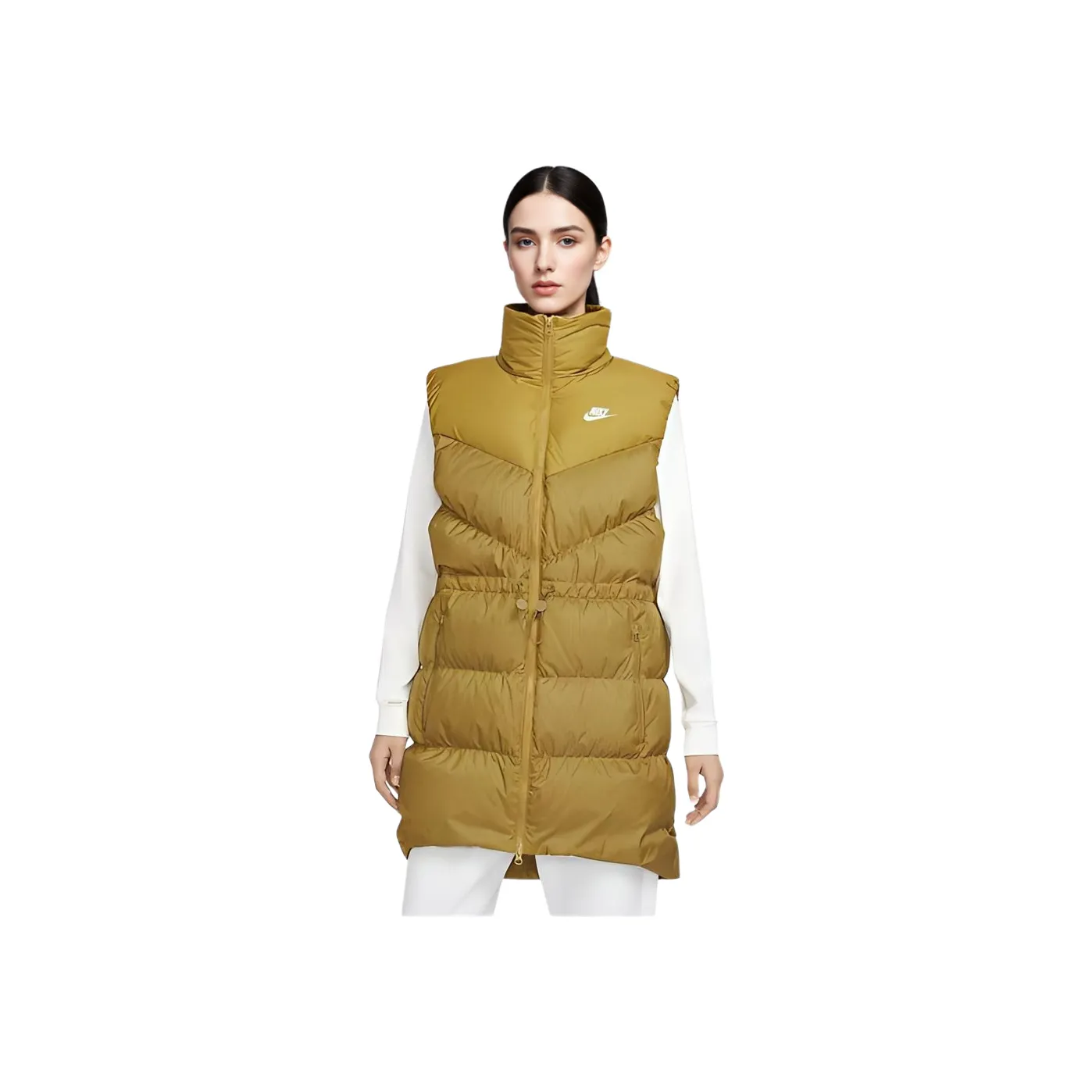 Nike Vests Women's Bronze