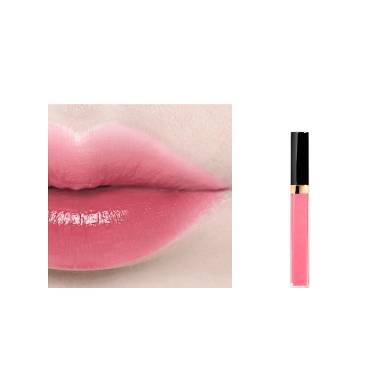 Блеск для губ Chanel (Miss Coco, увлажняющий, 5.5 г)