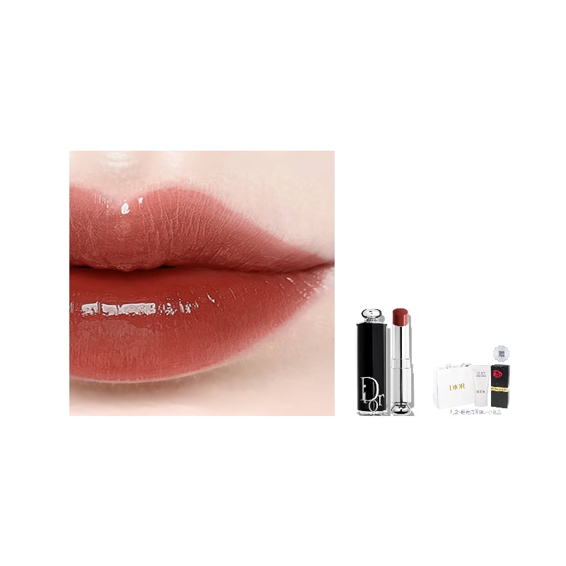 Набор Dior Addict (черный лак)