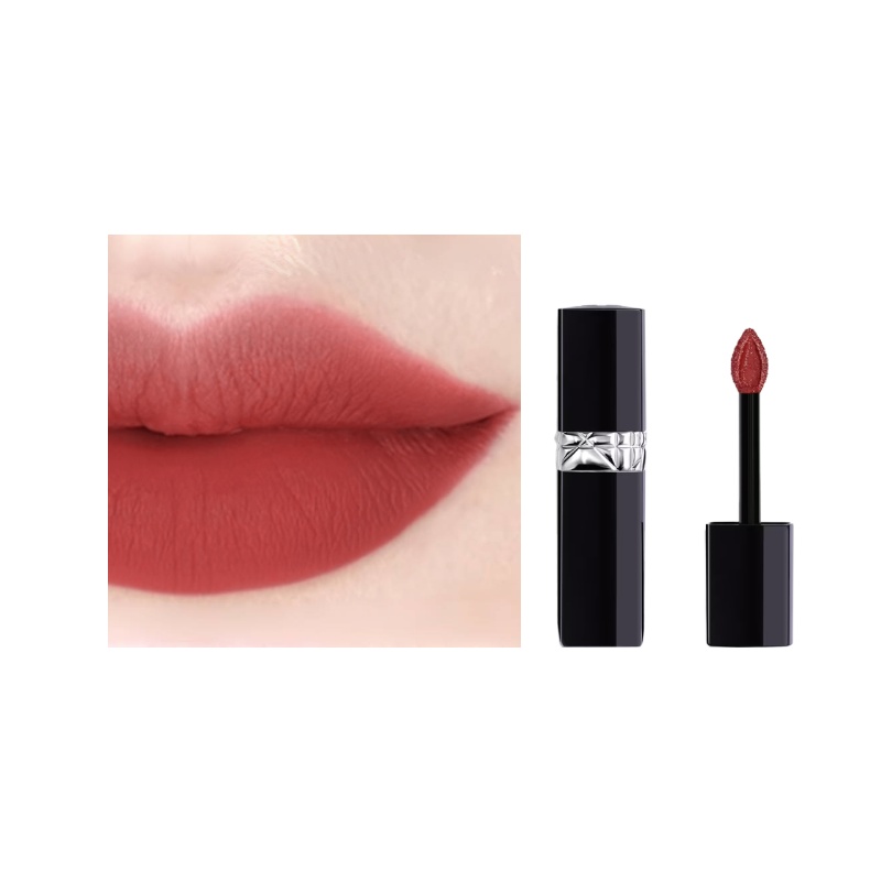 Жидкая помада Dior Rouge Dior Forever Liquid (6 мл)