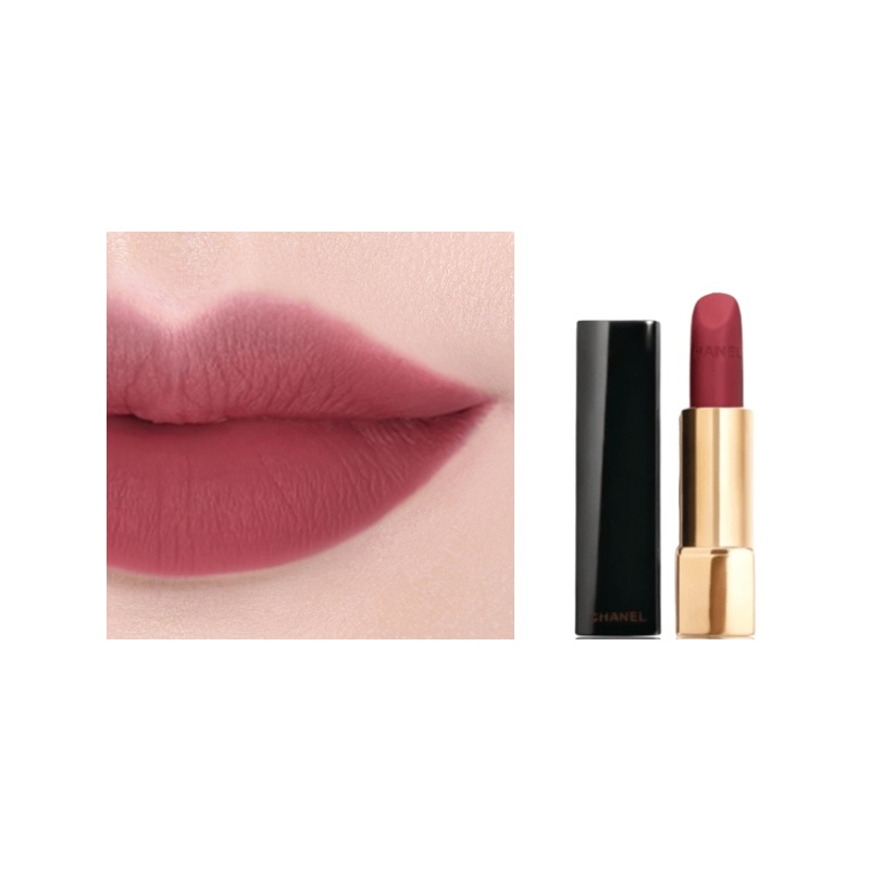 Помада для губ Chanel Rouge Allure Velvet (красная)