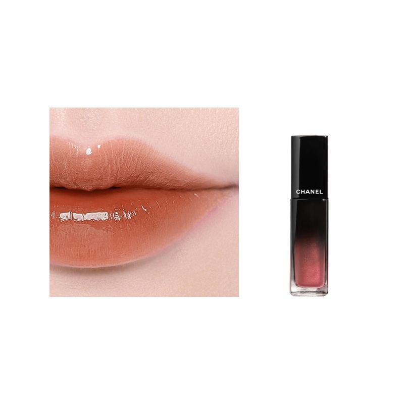 Блеск для губ Chanel 520 (прозрачный)