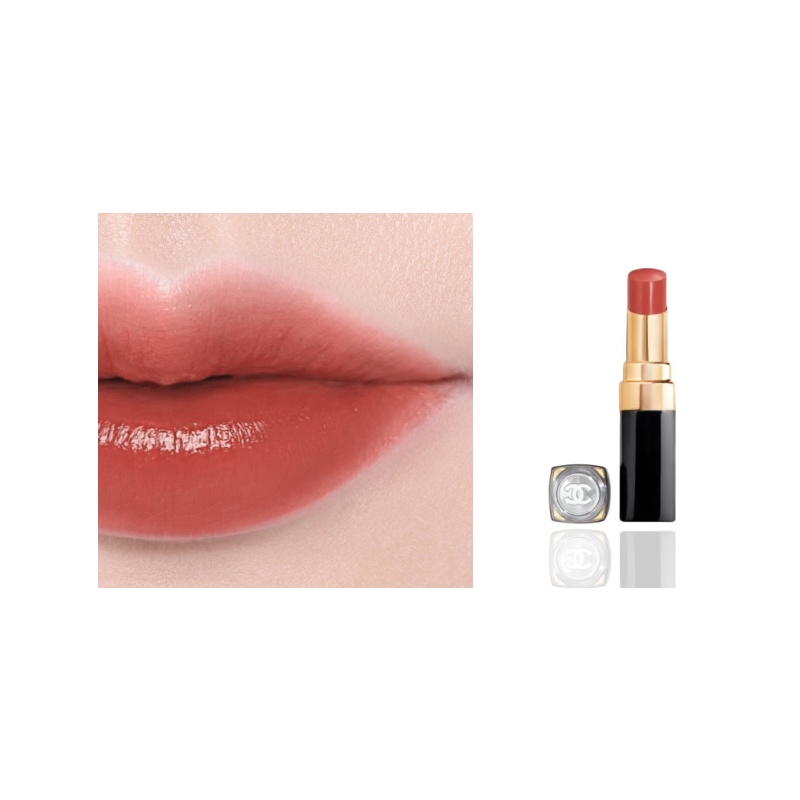 Губная помада Chanel Rouge Coco (розовая)