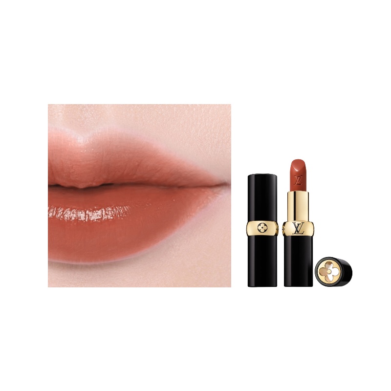 Помада Louis Vuitton ROUGE (красная)