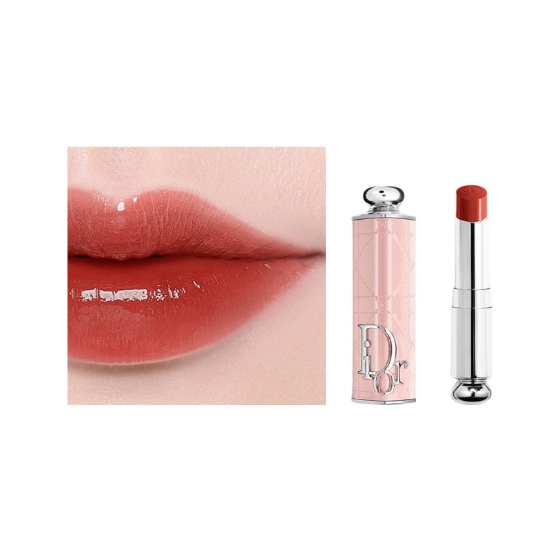 Помада Dior Addict (розовая)