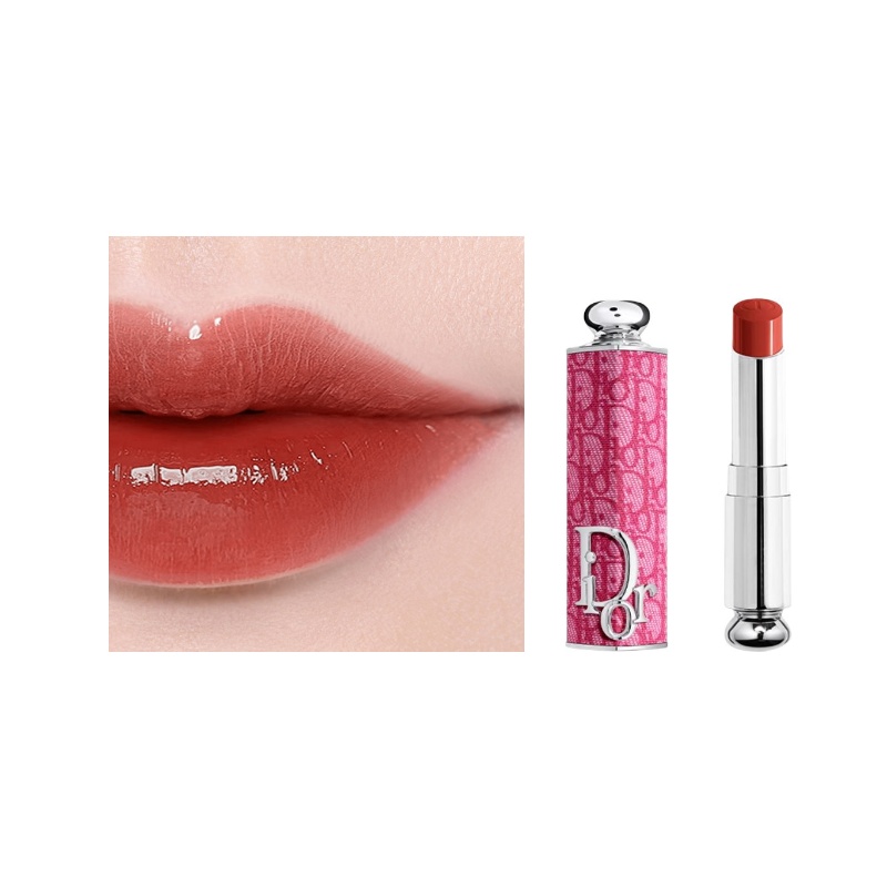 Помада Dior Addict (розовая)