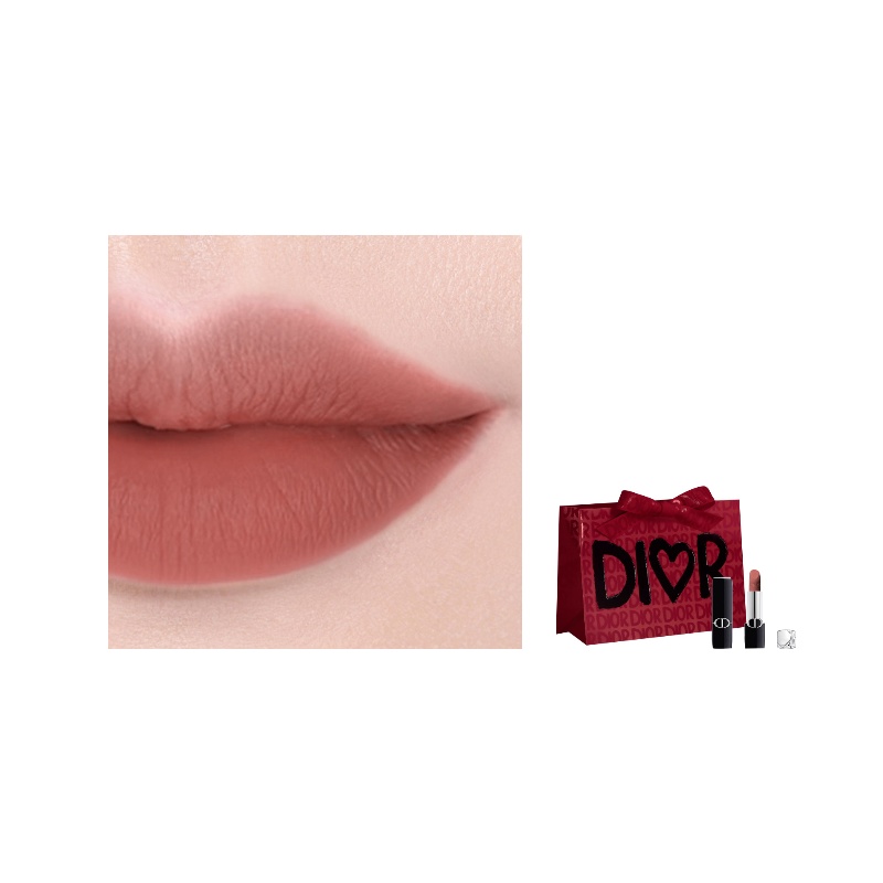 Помада для губ Dior (красная)
