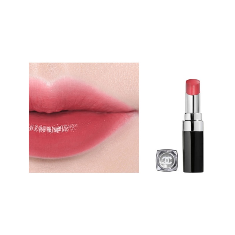 Губная помада Chanel Coco Bloom (серебристая)