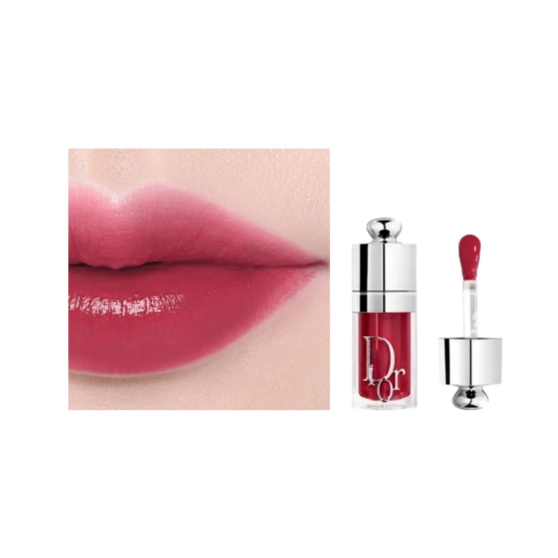 Блеск для губ Dior (розовый)