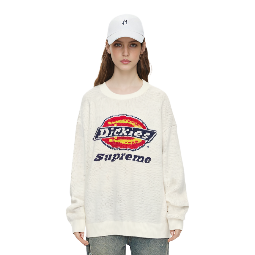 Supreme x Dickies Sweater sup-fw22-711 — купить одежду известных