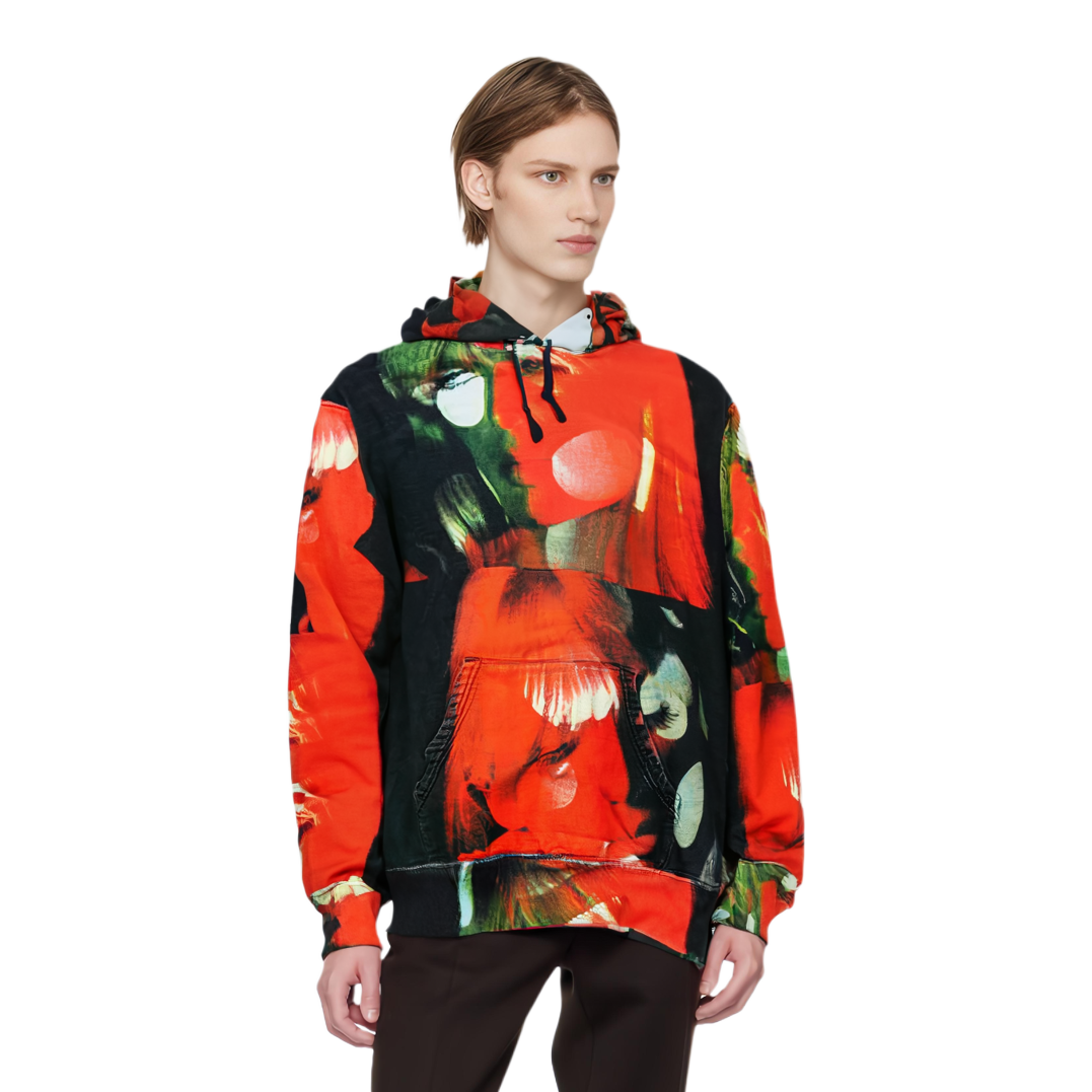 パーカー・フーディ Supreme The Velvet Underground Hooded Sweatshirt WEEK 4 AW19 Supreme The Velvet Underground Hooded Sweatshirt (FW19) - $178