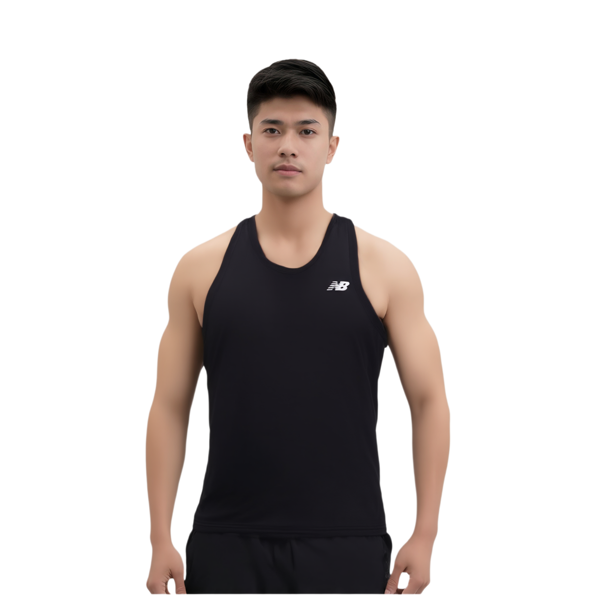 New Balance Tank Top Men’s Black