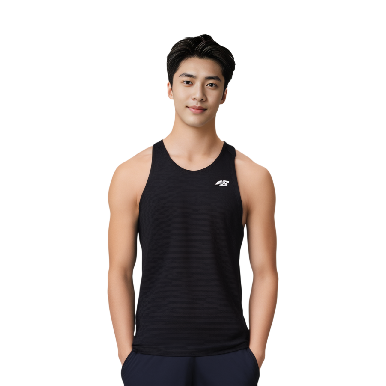 New Balance Tank Top Men’s Black