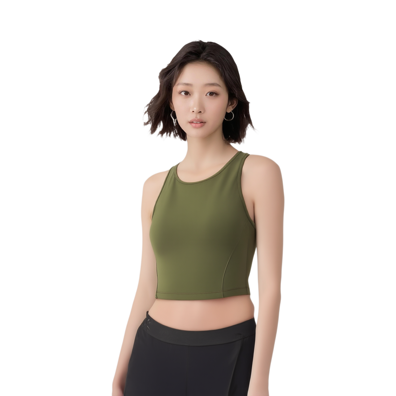 Saucony Running Tank Top Women’s Brown Coffee