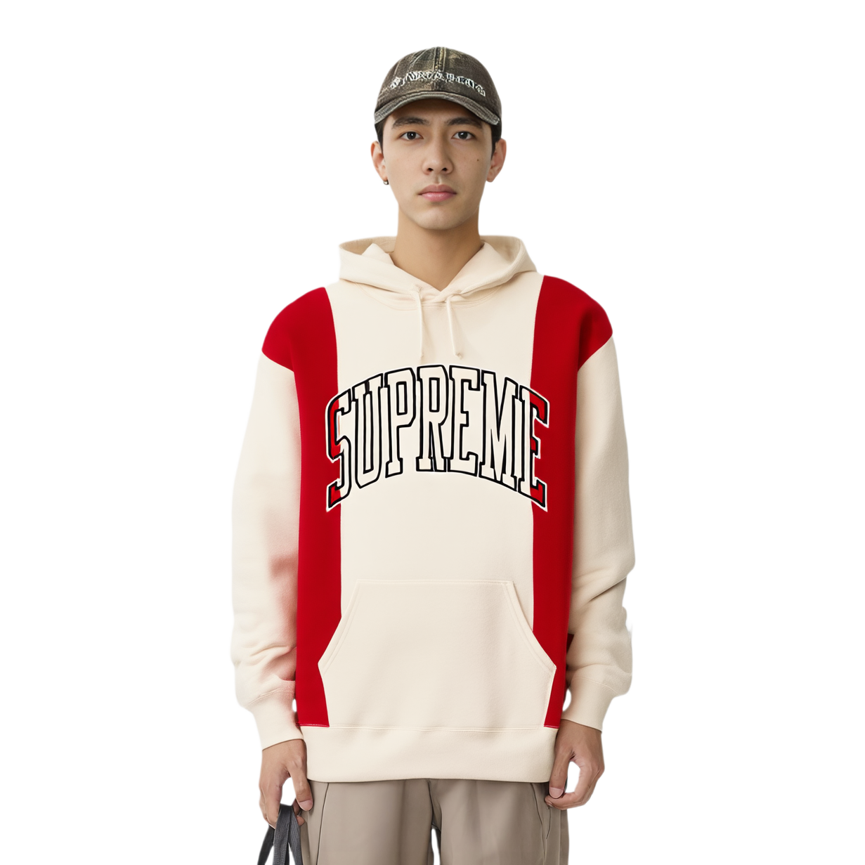 Supreme FW19 Week 4 x The Velvet Underground Nico Hooded