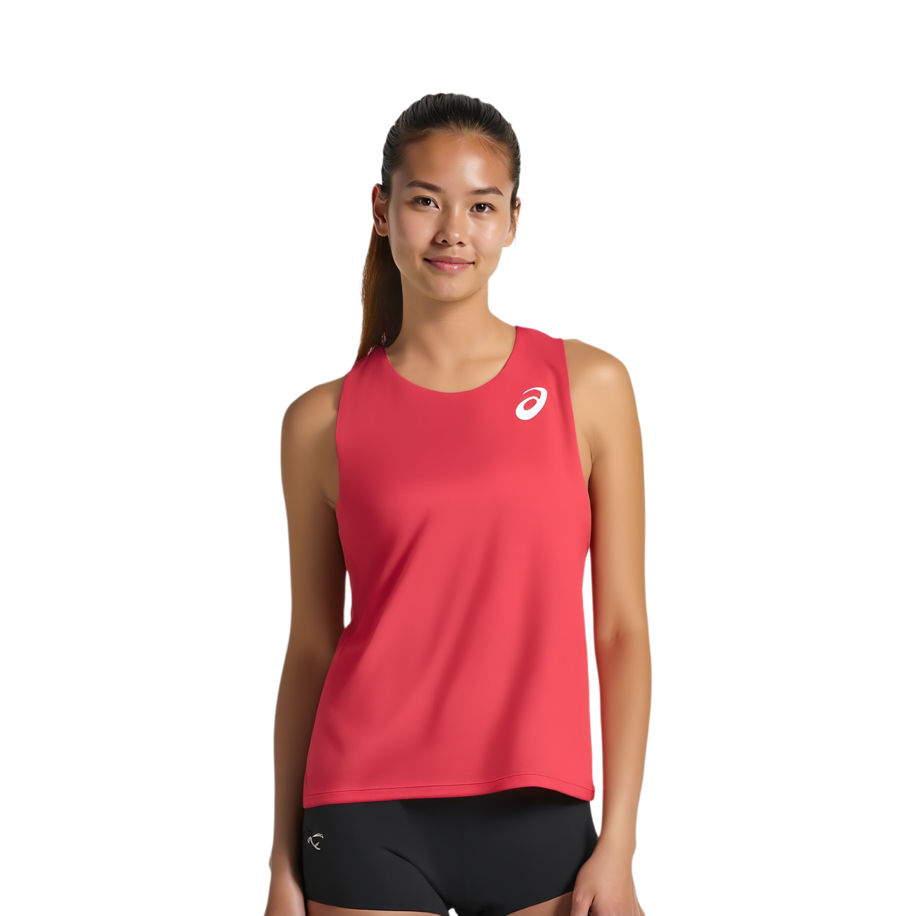 ASICS Running Tank Top Women’s Red