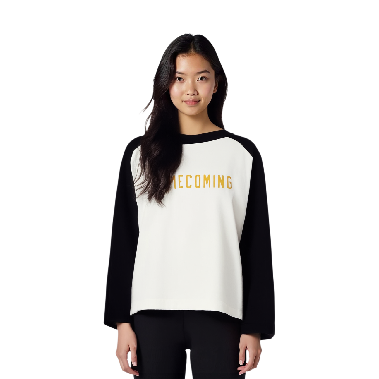 Женская футболка Fear of God Essentials FALL24 HOMECOMING Womens Tri-Blend Baseball Shirt T (серая) — фото 6