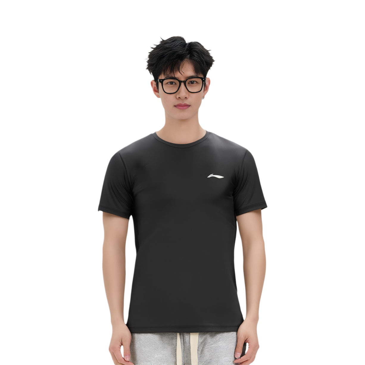 Li Ning Workout Clothing Men’s Black