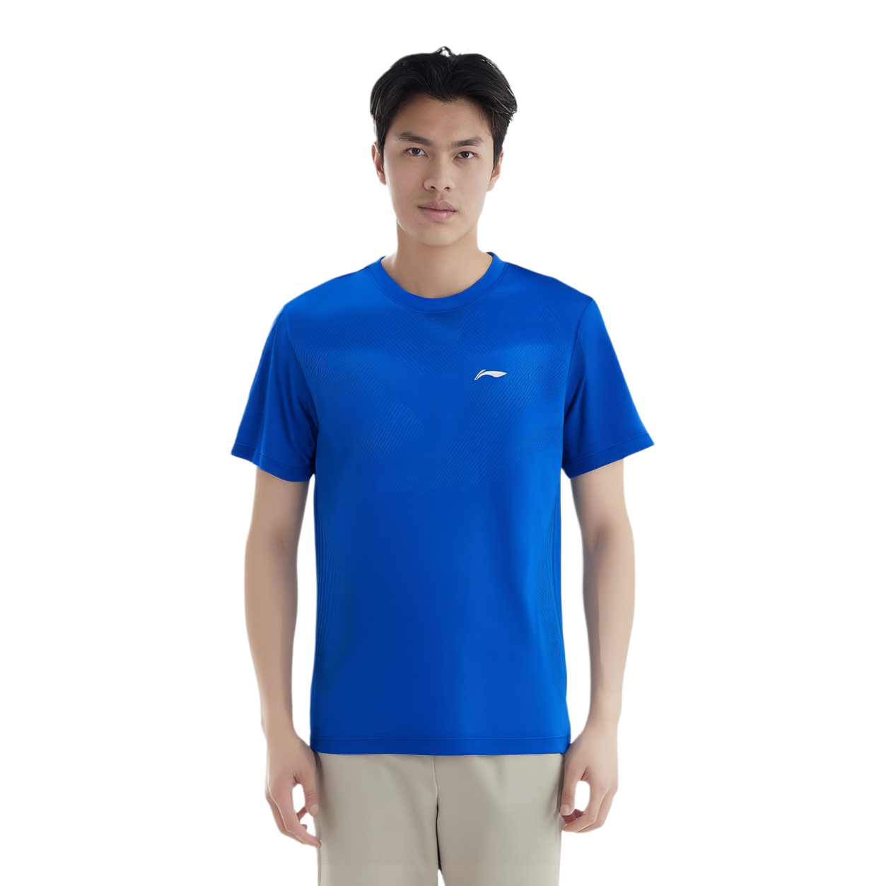 Li Ning Table Tennis Collection T Shirt Unisex
