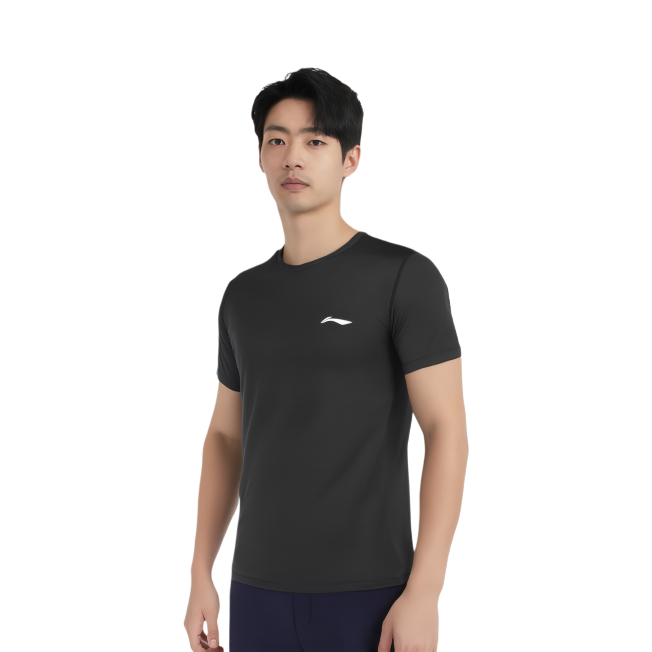 Li Ning Workout Clothing Men’s Black