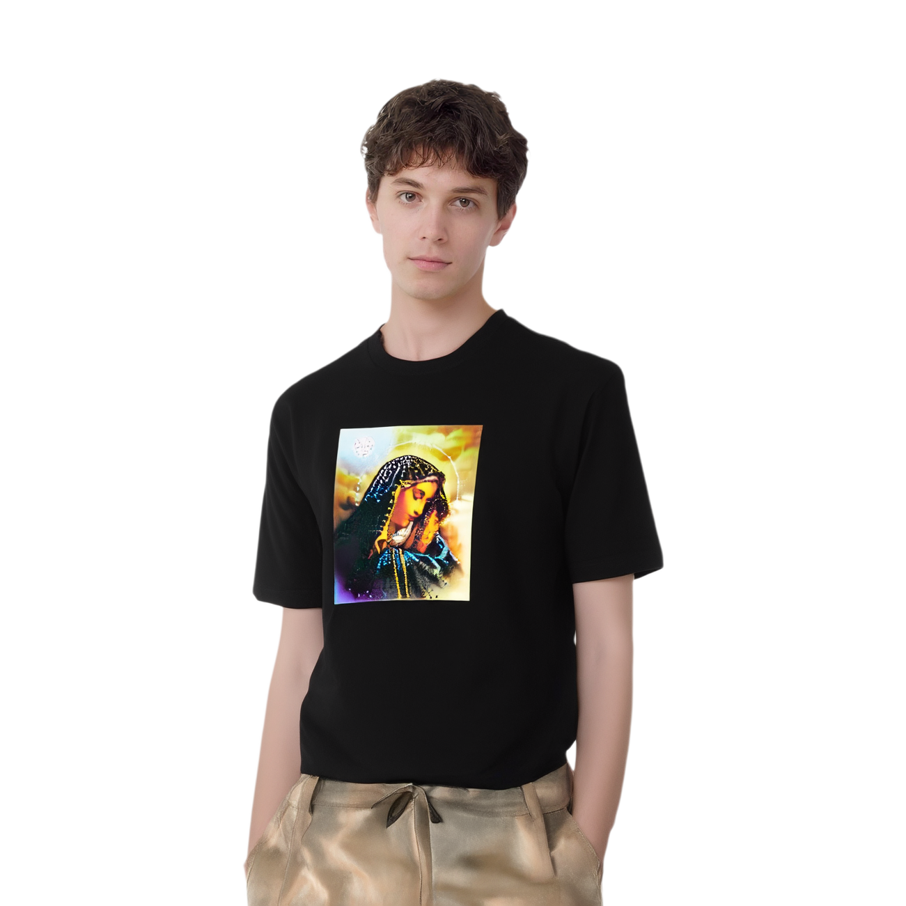 Supreme FW22 Week 1 x Hanes Bandana Tagless Tees T 2