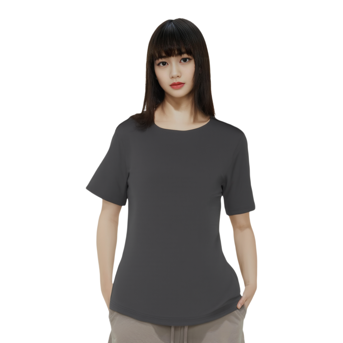Adidas Running T Shirt Women’s Black