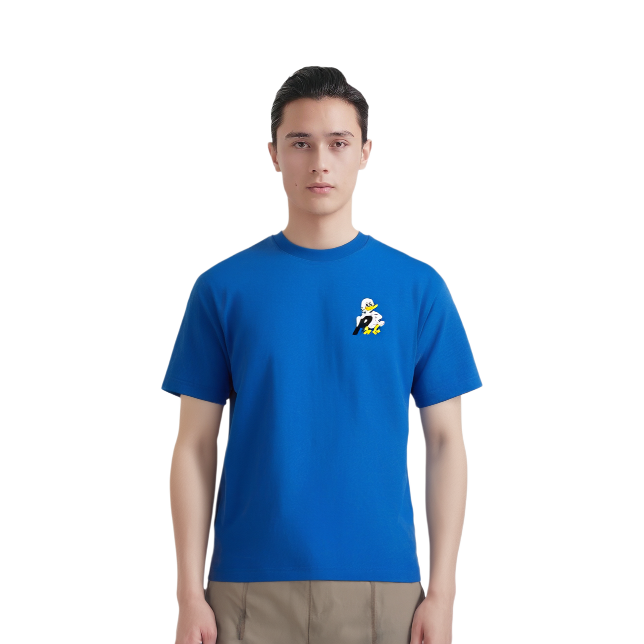Футболка Palace SS25 DROP7 (белая) — фото 3